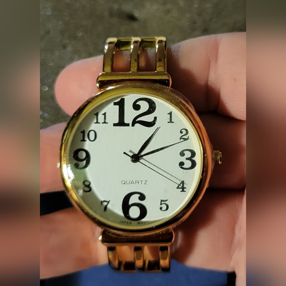 Vintage Avon Watch New In Box